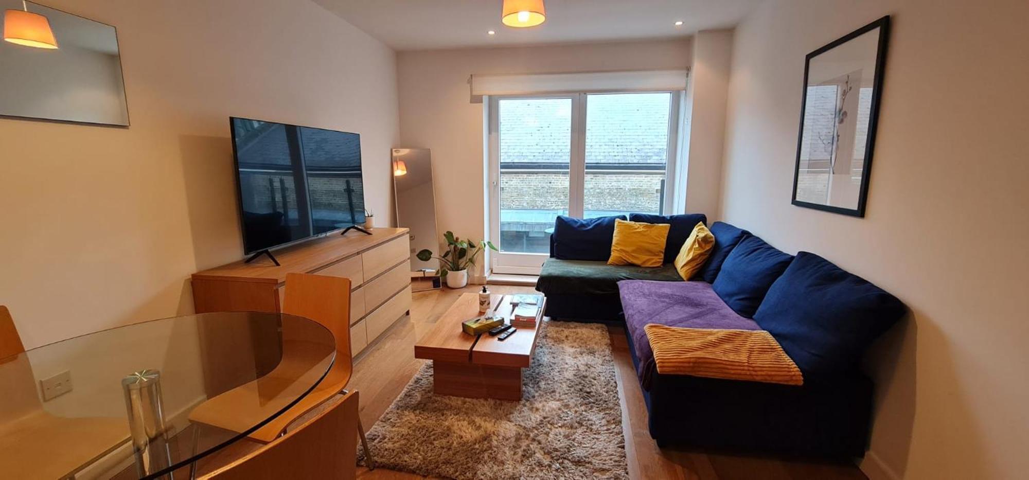 The Island & Cutty Sark Apartment London Exterior photo